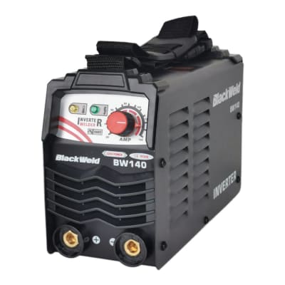 SOLDADORA INVERTER MMA - BLACKWELD BW140 SOLDADORA INVERTER MMA - BLACKWELD BW140