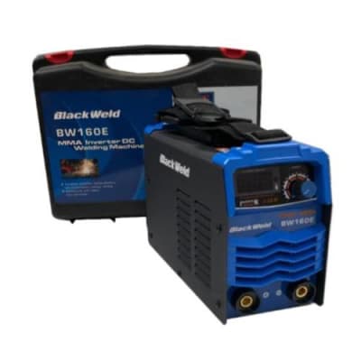 SOLDADORA INVERTER MMA - BLACKWELD BW160S 160AMP SOLDADORA INVERTER MMA - BLACKWELD BW160S 160AMP