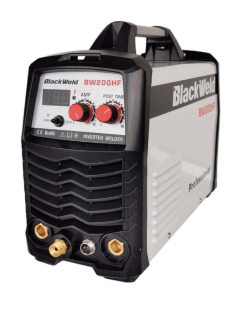 SOLDADORA TIG HF 200 - BLACKWELD BW200HF / 200AMP SOLDADORA TIG HF 200 - BLACKWELD BW200HF / 200AMP