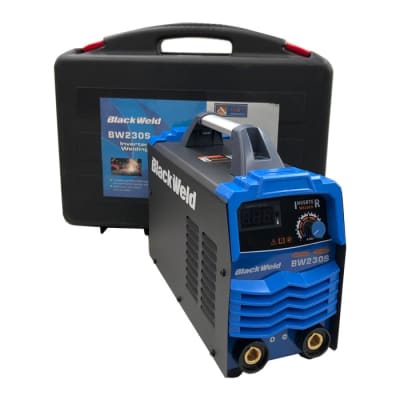 SOLDADORA INVERTER MMA - BLACKWELD BW230S / 230A SOLDADORA INVERTER MMA - BLACKWELD BW230S / 230A