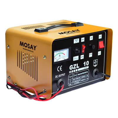 CARGADOR DE BATERIA GZL10 MOSAY | HDTOOLS CARGADOR DE BATERIA GZL10 MOSAY | HDTOOLS