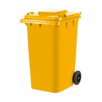 Contenedor De Basura 360 Litros