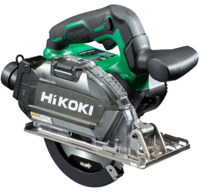 Sierra circular 150mm batería CD3605DB HIKOKI