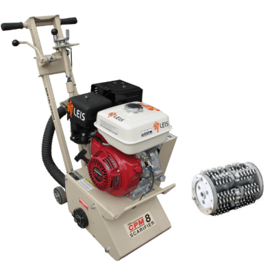 Escarificadora EdcoCPM8 motor Honda1