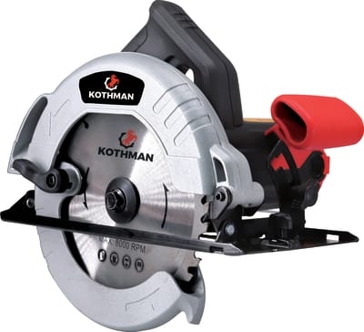 SIERRA CIRCULAR 7 1/4 1550W CSK-7 KOTHMAN SIERRA CIRCULAR 7 1/4 1550W CSK-7 KOTHMAN