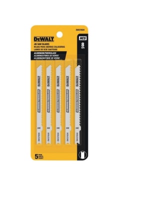 Hoja Sierra Caladora 5unidades