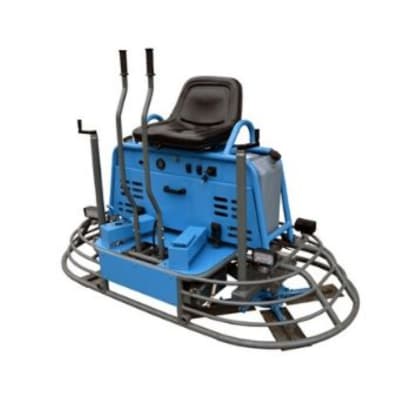 Alisadora Doble BT HIGH BETON TROWEL