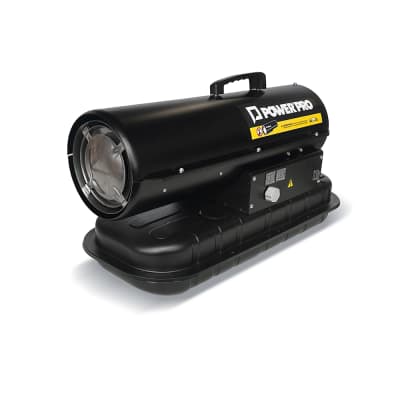 TURBOCALEFACTOR 20KW DIESEL/KEROSENE1