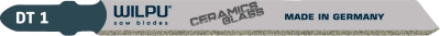 Hoja Sierra caladora Wilpu DT1 Marmol