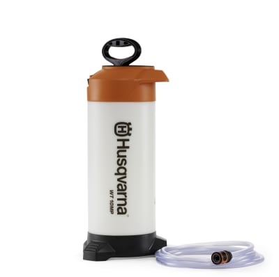 Estanque de Agua 10 Lts. Husqvarna WT 10MP para testiguera