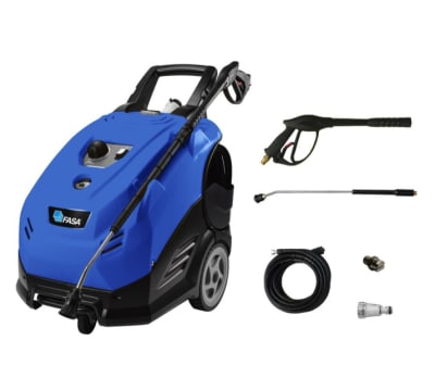 HIDRO AGUA CALIENTE SEMIPROF 150BAR MOD.KAIMAN-R