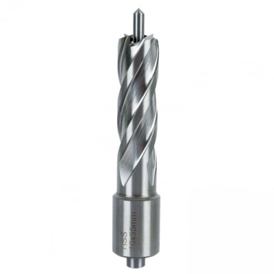 FRESA ANULAR HSS DIAMETRO 16 X 50 MM