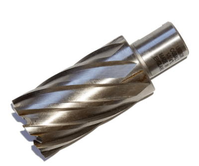 FRESA UNIBOR COBALTO HSS 19MM X 30MM