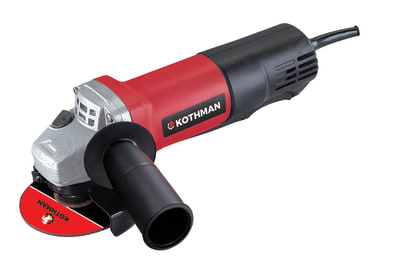 ESMERIL ANGULAR 4 1/2 1000W GK-115H KOTHMAN ESMERIL ANGULAR 4 1/2 1000W GK-115H KOTHMAN