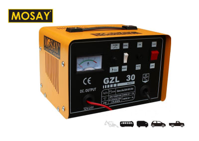 CARGADOR DE BATERIA GZL30