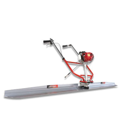 Unidad motriz + Regla 2,40 mts. Magic Screed Unidad motriz + Regla 2,40 mts. Magic Screed