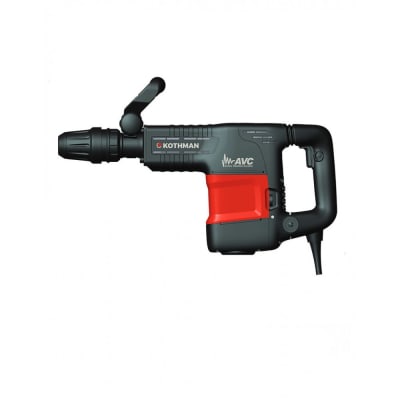 DEMOLEDOR 1500W SDS MAX HK27 KOTHMAN DEMOLEDOR 1500W SDS MAX HK27 KOTHMAN