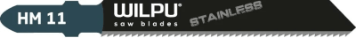 Hoja Sierra caladora Wilpu HM11