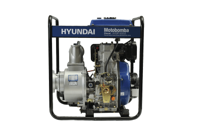 Motobomba Hyundai Diesel 4