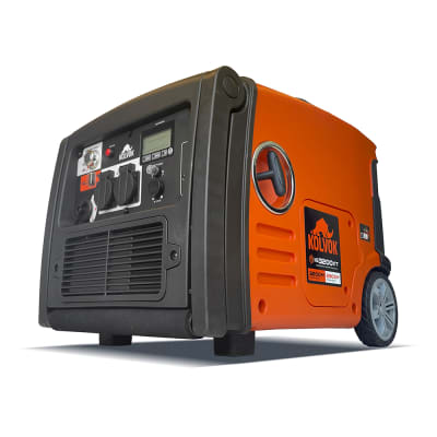 Generador eléctrico a gasolina 3.2 KVA