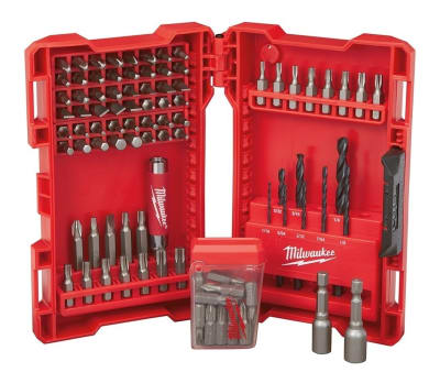SET PUNTAS 95PC 48-89-1561 MILWAUKEE | HDTOOLS SET PUNTAS 95PC 48-89-1561 MILWAUKEE | HDTOOLS