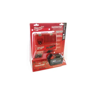Kit de inicio Batería Xc 5.0 Y Cargador 48-5950 Milwaukee Hdtools1