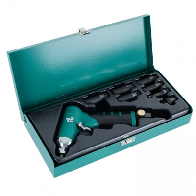 KIT LLAVE DE IMPACTO 1/4'; JAI-1232K JONNESWAY