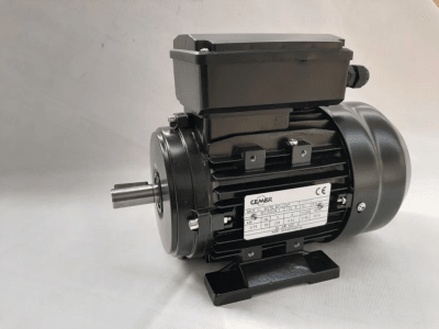 MOTOR ELECTRICO MONOFASICO 0,33HP, 2 POLOS (2810 Rpm) B14 CEMER MOTOR ELECTRICO MONOFASICO 0,33HP, 2 POLOS (2810 Rpm) B14 CEMER