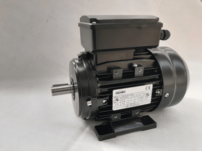MOTOR ELECTRICO MONOFASICO 0,5HP, 2 POLOS (2810 Rpm) CEMER MOTOR ELECTRICO MONOFASICO 0,5HP, 2 POLOS (2810 Rpm) CEMER