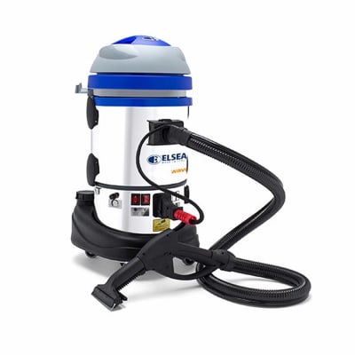 LAVADORA de TAPIZ a VAPOR STEAM WAVE ELSEA