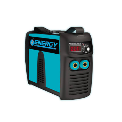 SOLDADORA INVERTER TIG ELECTRODO 200 amp IT 200 ENERGY1