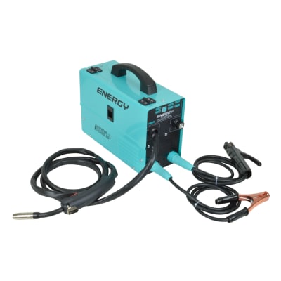SOLDADORA 120 amp MIG FLUX-ARCO-TIG IMET 120/220 ENERGY1