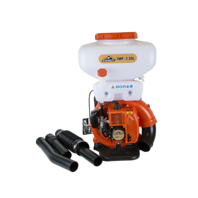 PULVERIZADOR / FUMIGADOR A GASOLINA 42cc 20lts EVEREST1