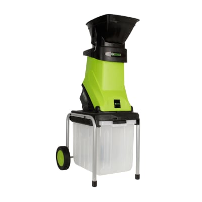 TRITURADORA ELECTRICA 2500w 40mm TRE 740/220 FOREST AND GARDEN1