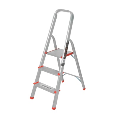 ESCALA de HOGAR 3 ESCALONES GLADIATOR