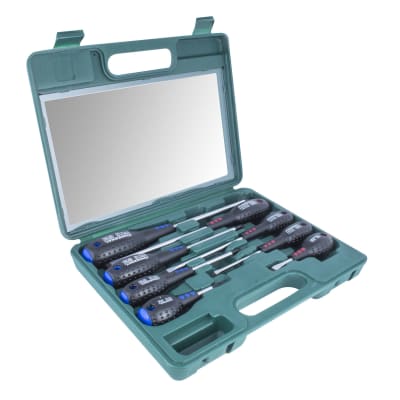 JUEGO DESTORNILLADORES 8 piezasD04PP08S JONNESWAY