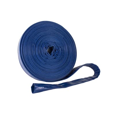 MANGUERA DESCARGA AGUA 2'; 1.4mm x 50mts 2 Bar SDS POWER