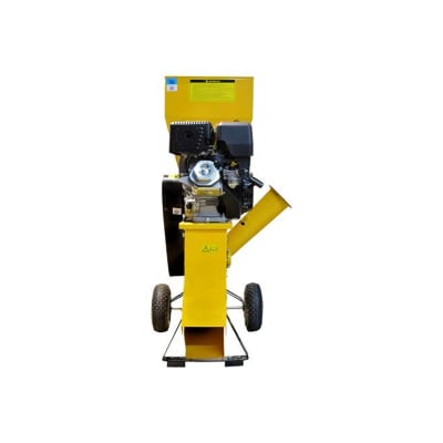 CHIPEADORA GASOLINA 4'; 15 hp TOLVA 10'; P/ELECTRICA SDS POWER1