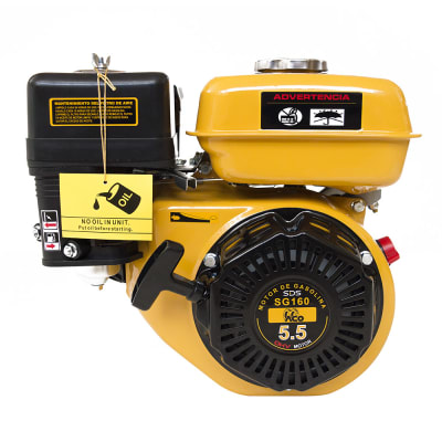 MOTOR Gasolina 5,5 hp SG160 SDS POWER1