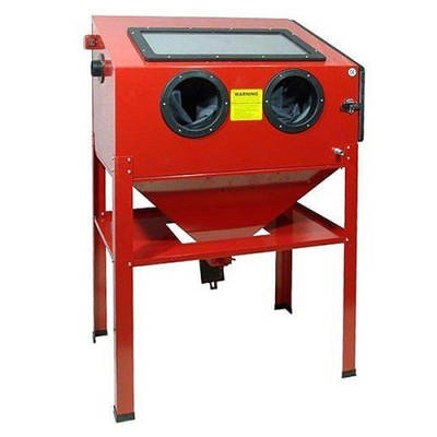 CABINA ARENADORA TRG42221