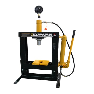 PRENSA HIDRAULICA SOBREMESA 10 Toneladas TY10003 TORIN1