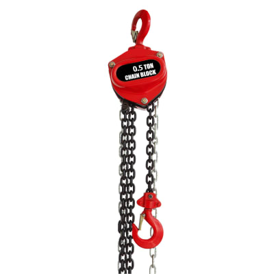 TECLE MANUAL 500 kg Tipo Nitch TRC90051