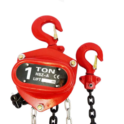 TECLE MANUAL 1000 kg Tipo Nitch TRC90101 TORIN1