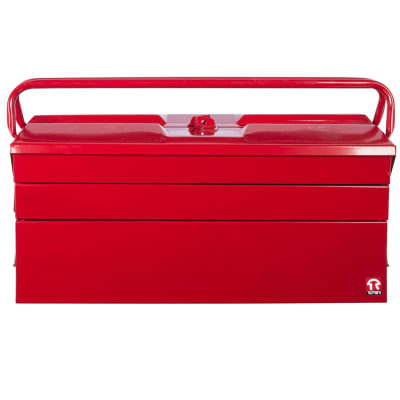 CAJA de HERRAMIENTAS ABATIBLE NTBC122 TORIN