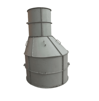 Molde cámara para alcantarillado 1.80Mts HDTOOLS1