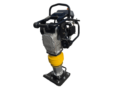 Vibropison Mod. MR77R Motor Robin EH12-2D  Tekpac