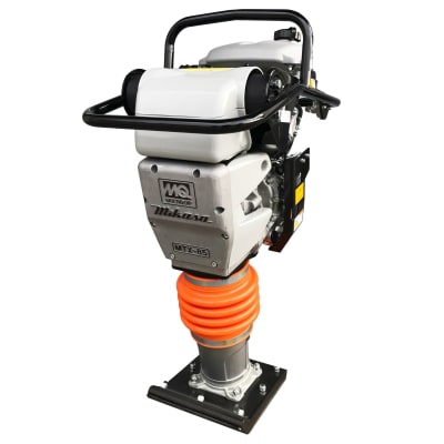 Vibropisón Mikasa 93 kg - Yanmar diésel 4.7 HP1