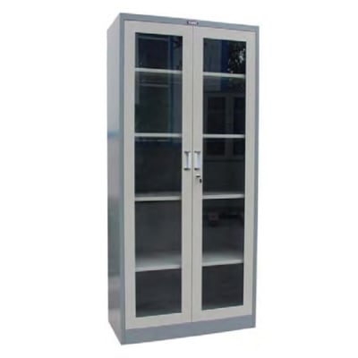Mueble Vitrina 2 Puertas