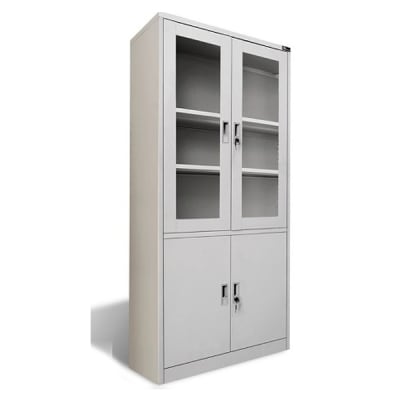 Mueble Vitrina Dividida