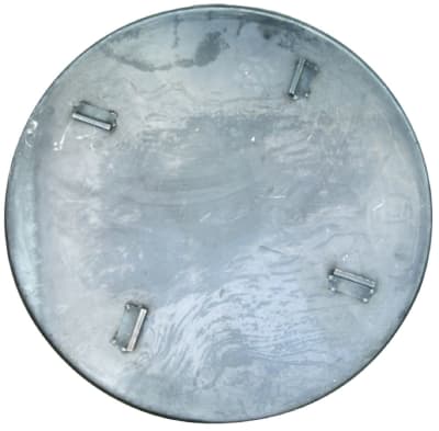 Disco Para Alisadora 36”